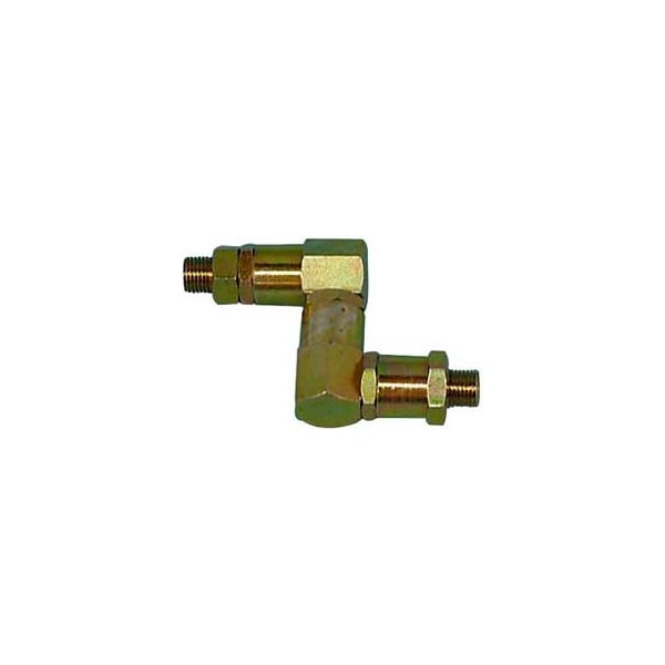 Johndow Industries JohnDow Steel Z-Swivel - JD-3840Z JD-3840Z - main